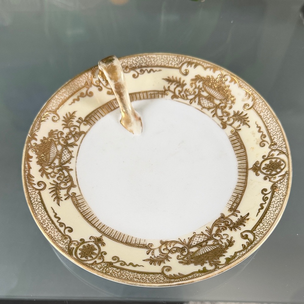 Noritake fleurdor